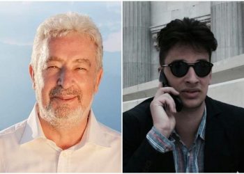 DRAMA U BEOGRADU: Krivokapićeva porodica napušta Srbiju- MUP Srbije, laž da je repertiran pištolj na njegovog sina… (video)