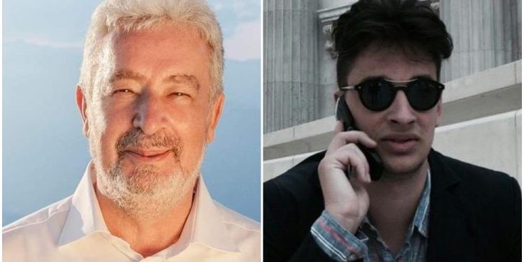 DRAMA U BEOGRADU: Krivokapićeva porodica napušta Srbiju- MUP Srbije, laž da je repertiran pištolj na njegovog sina… (video)