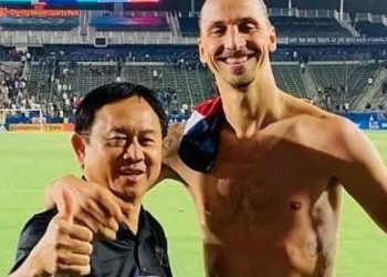 Ibrahimović se oprostio od čovjeka koji mu je spasio karijeru