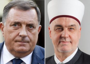 DODIK KRENUO REDOM: Udario i na reisu- l-ulemu Kavazovića- “On sve pokušava da…”