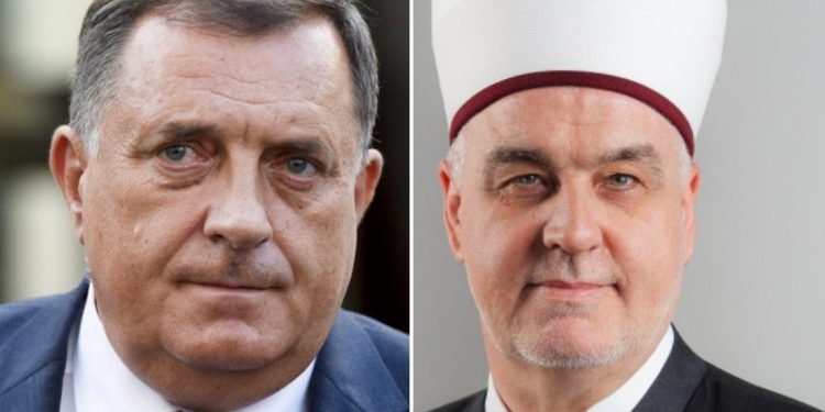 DODIK KRENUO REDOM: Udario i na reisu- l-ulemu Kavazovića- “On sve pokušava da…”