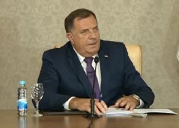 Pogledajte sukob Dodika i novinarke BN Televizije: “Lično vas upozoravam da je ovo posljednji put…”