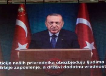 Erdogan – Radovi na unapređenju infrastrukture Sandžaka idu punom parom (Video)