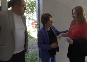 (VIDEO) Predstavnici BNV-a donirali PU “HABIBA STOČEVIĆ” u Tutinu knjige i sveske
