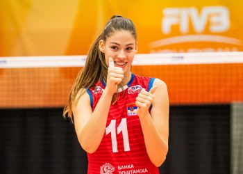 Novopazarka Hena Kurtagić najbolji bloker Svetskog prvenstva u Meksiku