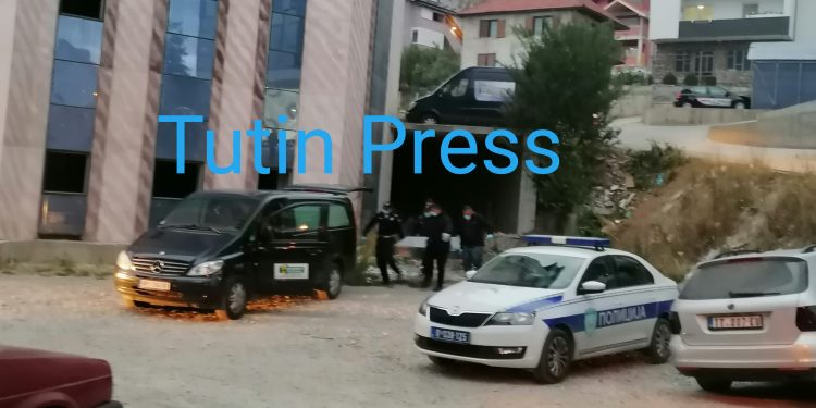STRAVIČNE SCENE IZ TUTINA! Pronađeno beživotno telo muškarca