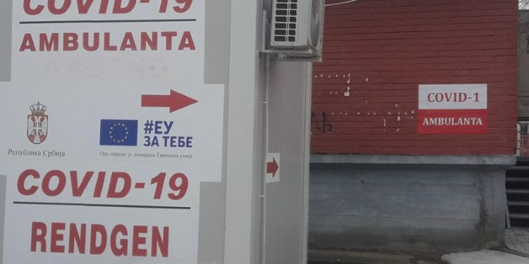 Pandemija u Novom Pazaru: Dvoje preminulih, više otpusta nego prijema