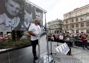 Potresne su riječi oca ubijenog Dženana….