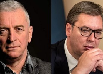 Popović: Desant na Cetinje organizovao je Vučić, želi se mijenjati identitet Crne Gore