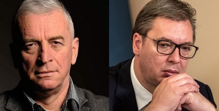 Popović: Desant na Cetinje organizovao je Vučić, želi se mijenjati identitet Crne Gore