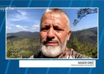 (VIDEO) KOMANDANT NASER ORIĆ ZA HAYAT O NASTAVKU PROGONA BOŠNJAKA: BOJIM SE SAMO DRAGOG ALLAHA!