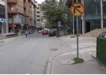(VIDEO): Novi režim saobraćaja u centru Tutina