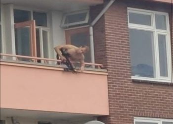 (VIDEO) Neviđena drama u Holandiji: Samostrelom gađao ljude s balkona, dvije osobe ubijene