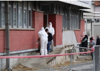 CRNI DAN ZA NOVI PAZAR! Sedam pacijenata preminulo od korone