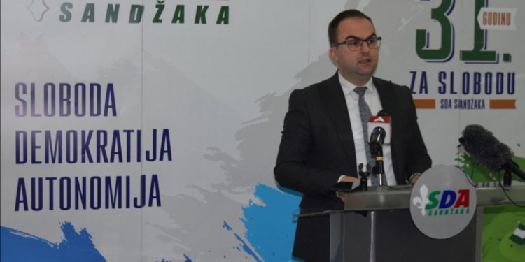 Novi Pazar: SDA Sandžaka traži smenu načelnika policije i tužioca