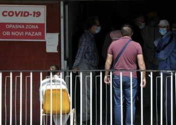 Novi Pazar:Pet smrtnih ishoda, 11 pacijenata na respiratorima