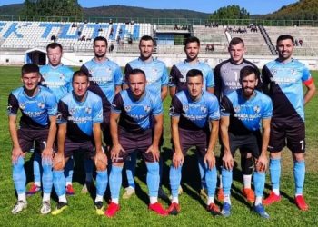 Jos jedna rutinska pobeda plavih Fk Tutin – Fk Gruza 2:0 (2:0)