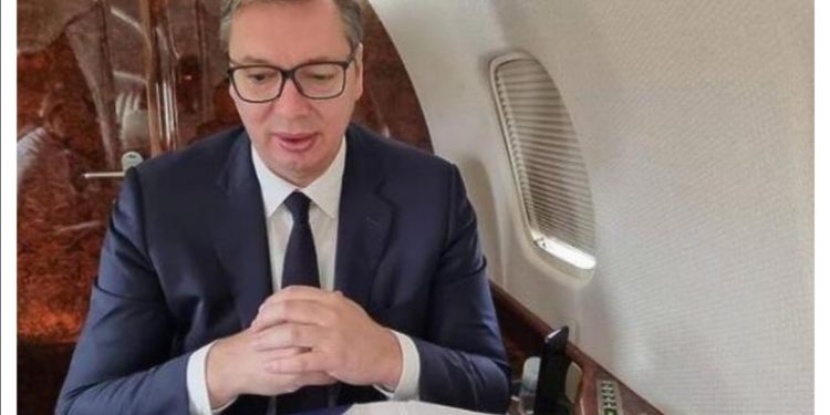 Predsjedniku Srbije Aleksandru Vučiću pogoršano zdravlje, odgođeni svi sastanci