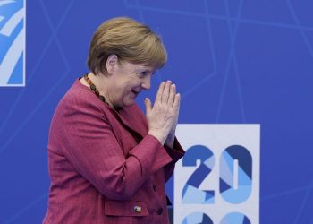 Posljednji govor Angele Merkel u Bundestagu: Emotivni rastanak nakon 30 godina