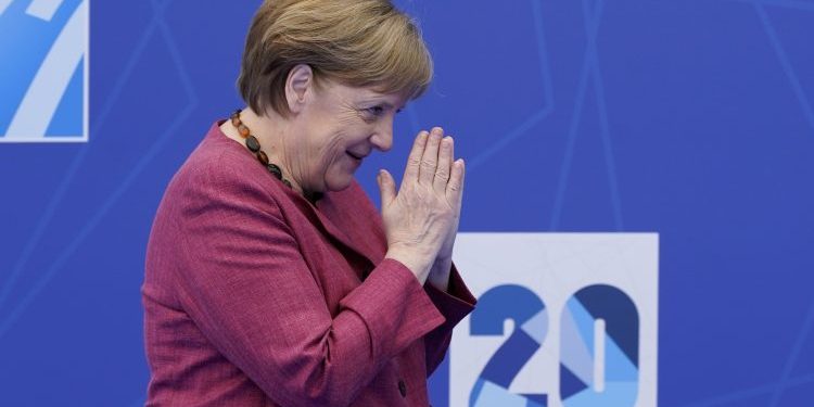 Posljednji govor Angele Merkel u Bundestagu: Emotivni rastanak nakon 30 godina