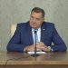 Dodik: Nema odluka u Predsjedništvu dok se ne riješi pitanje nametnutog zakona Valentina Incka