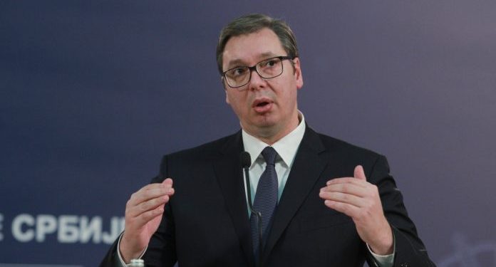 VUČIĆ: ĐUKANOVIĆ JE UVIJEK ŽELIO CRNU GORU BEZ SRBA