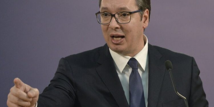Vučić: Ako počne pogrom na Kosovu, NATO-u dajemo 24 sata da reaguje