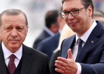 ALEKSANDAR VUČIĆ POKUŠAVA SE OPRATI PRED ERDOGANOM: “Srpski svet nije zvanična politika Srbije, ne rušimo nezavisnost BiH”