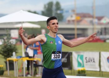 BRAVO Elzan Bibić: Oborio državni rekord na 3.000 metara star više od 38 godina…