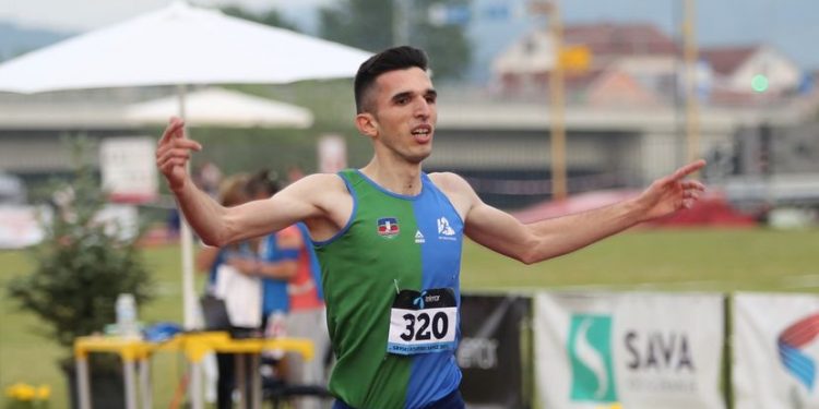 BRAVO Elzan Bibić: Oborio državni rekord na 3.000 metara star više od 38 godina…