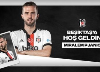 BOSANSKI ZMAJ POSTAO STAMBOLSKI ORAO: Oglasio se Miralem Pjanić- “Merhaba Bešiktaš…