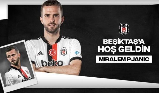 BOSANSKI ZMAJ POSTAO STAMBOLSKI ORAO: Oglasio se Miralem Pjanić- “Merhaba Bešiktaš…