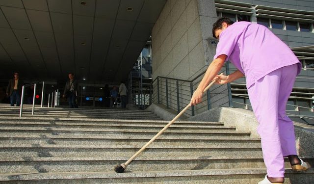 PRIČA ČISTAČICE KOJA ĆE VAS NAUČITI BITNU LEKCIJU U ŽIVOTU