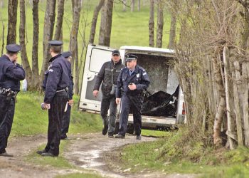 KOD UBIJENOG ZAJEČARCA NAĐENA “CRNA SVESKA” PUNA IMENA Branislav ga izbo 40 puta, a policija je sada pronašla NOVI TRAG koji SVE MENJA