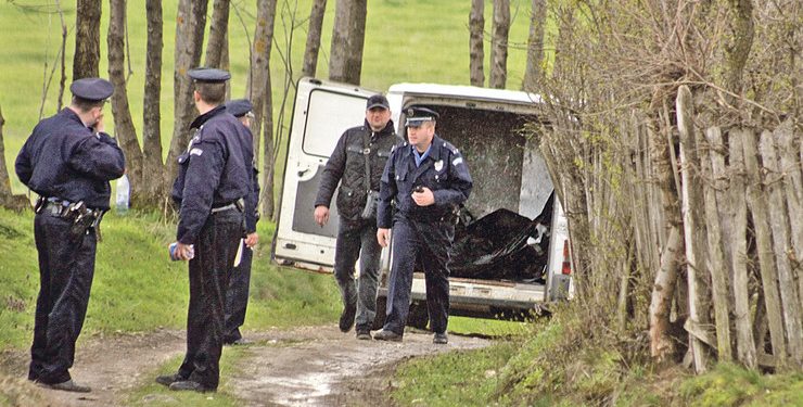 KOD UBIJENOG ZAJEČARCA NAĐENA “CRNA SVESKA” PUNA IMENA Branislav ga izbo 40 puta, a policija je sada pronašla NOVI TRAG koji SVE MENJA