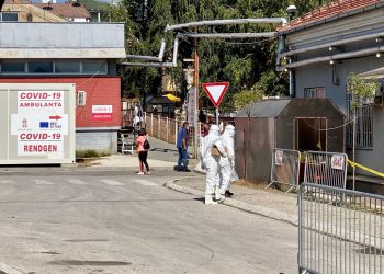 U Novom Pazaru još dvoje preminulo od korone, na lečenju 174 pacijenta