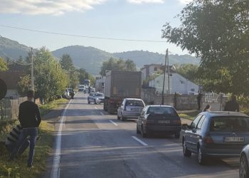 TEŠKA NESREĆA NA IBARSKOJ! Dečak hitno transportovan u novopazarsku bolnicu