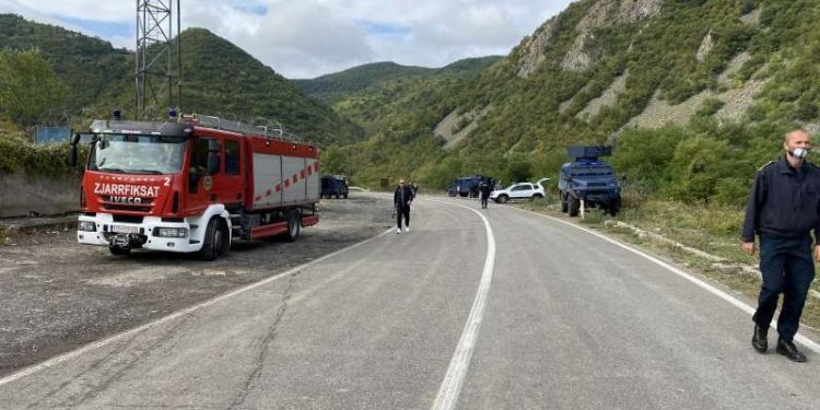 Na prelazima Jarinje i Brnjak bez incidenata