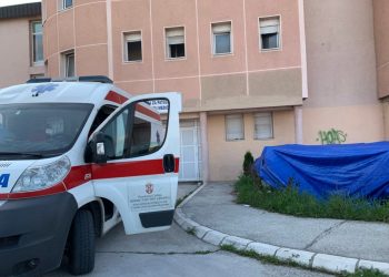 Od korone preminulo još pet pacijenata, svi iz Novog Pazara