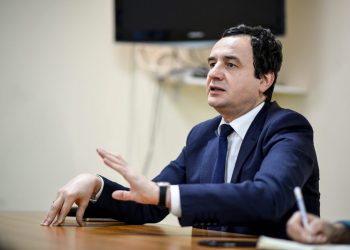 Kurti odgovorio Vulinu: Ti si jedan od političara koji smatra da Milošević nije bio dovoljno radikalan