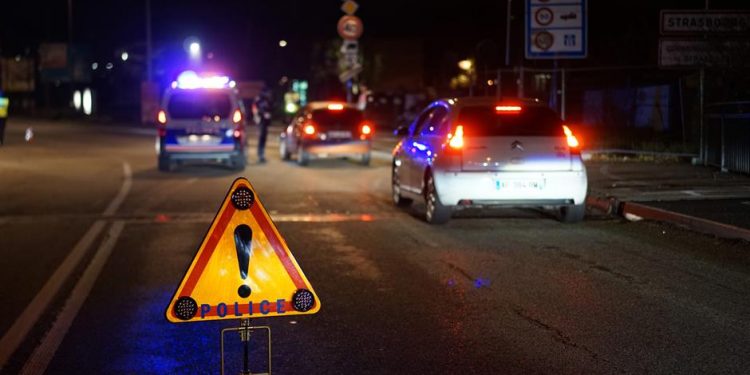 TALAČKA KRIZA U LASTINOM AUTOBUSU! Zatvoren autoput u Nemačkoj