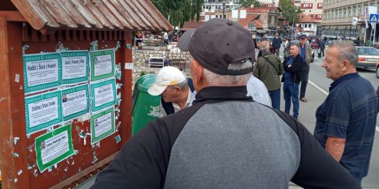 Pandemija u Novom Pazaru: Još dvoje preminulo, manji broj prvih pregleda