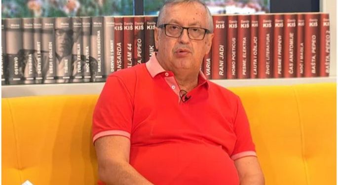 DNEVNO I DO 12.000 ZARAŽENIH! Katastrofalne prognoze dr Stojanovića: Više nije upaljena crvena lampica, već ALARM