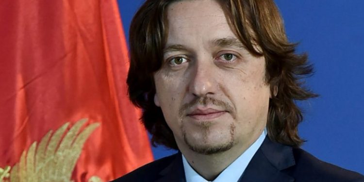 MINISTAR POLICIJE CG: Dajem ostavku ako na Cetinju bude mrtvih