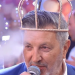 I Šera postao “kralj”. Konjević na veselju počašćen zlatnom krunom. (VIDEO)