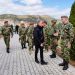 Stefanović: Vojska u Raški i Pazaru u povišenoj borbenoj gotovosti