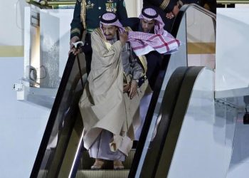 Saudijski kralj Salman u Indoneziju putuje s “prtljagom” teškim čak 506 tona