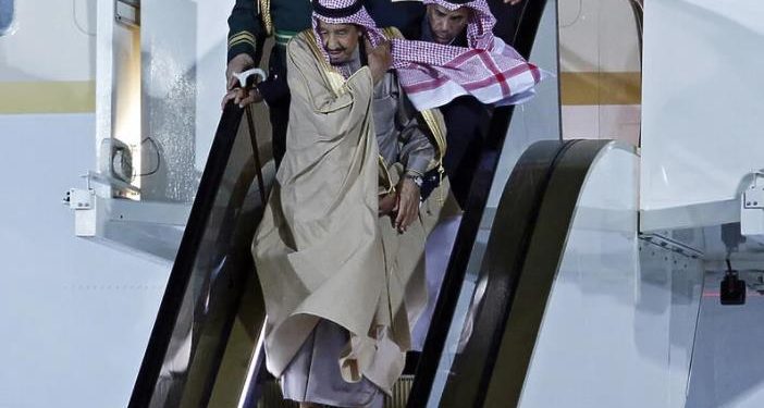 Saudijski kralj Salman u Indoneziju putuje s “prtljagom” teškim čak 506 tona