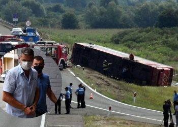Vozač busa s Kosova u kojem je poginulo 10 ljudi dobio još dva mjeseca pritvora: ‘On je loše…’