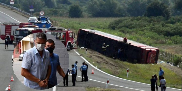 Vozač busa s Kosova u kojem je poginulo 10 ljudi dobio još dva mjeseca pritvora: ‘On je loše…’